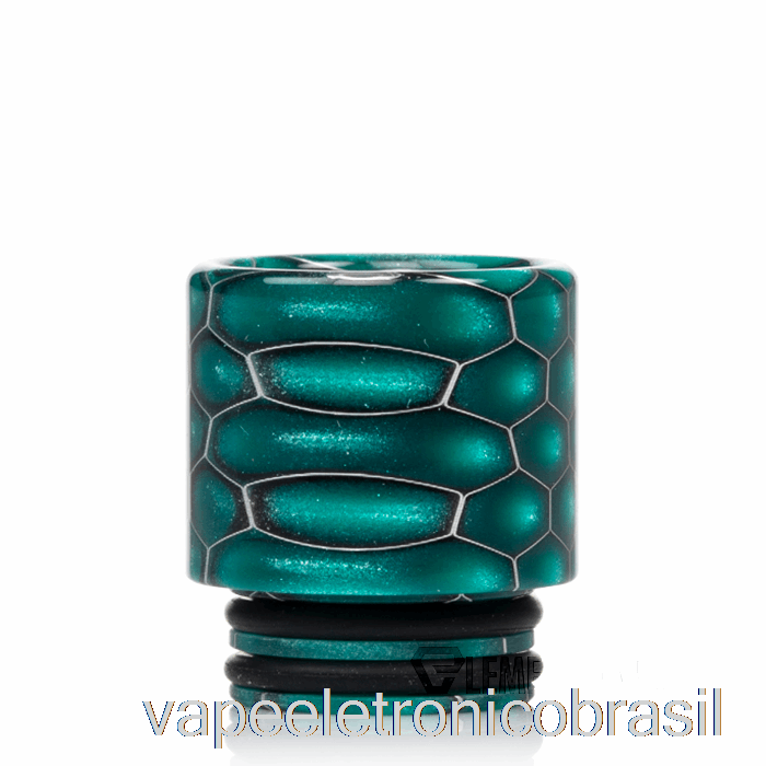Vape Vaporesso Smok Cobra V1 Resina 810 Ponta De Gotejamento Verde